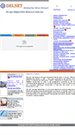 Mobile Screenshot of delnet.nic.in
